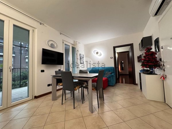 appartamento in vendita a Peschiera Borromeo