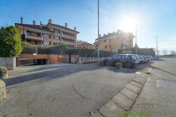 appartamento in vendita a Peschiera Borromeo