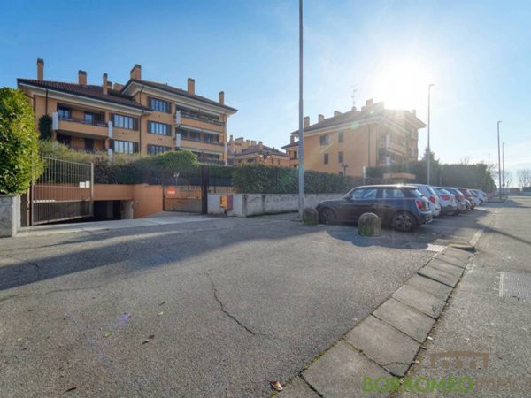 appartamento in vendita a Peschiera Borromeo in zona San Bovio