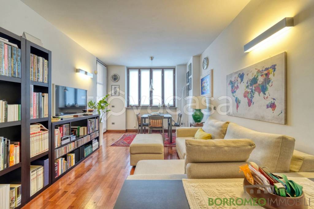 appartamento in vendita a Peschiera Borromeo