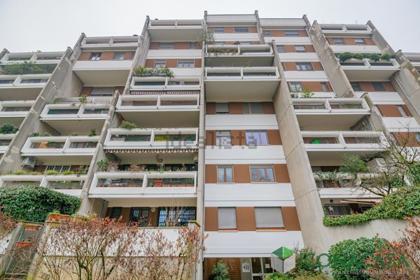 appartamento in vendita a Peschiera Borromeo in zona San Bovio