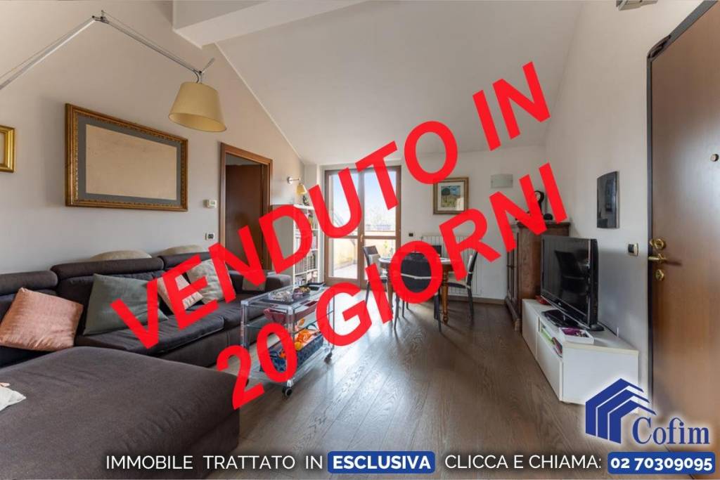 appartamento in vendita a Peschiera Borromeo in zona San Bovio