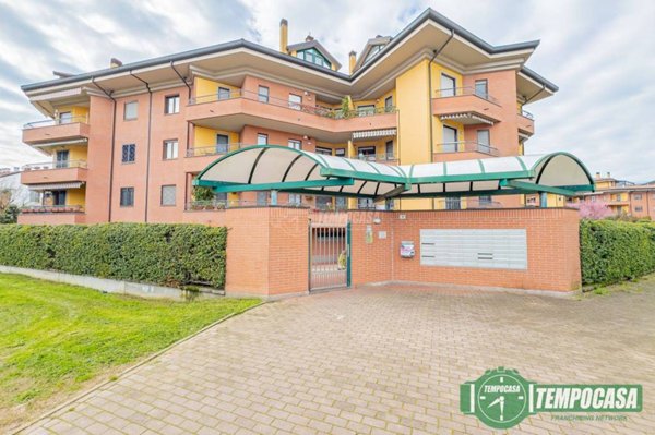 appartamento in vendita a Peschiera Borromeo in zona Bellaria
