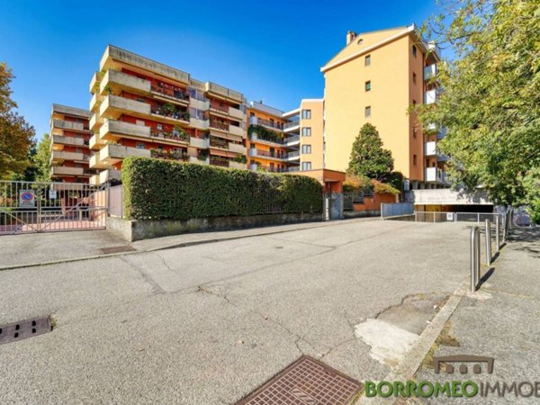 appartamento in vendita a Peschiera Borromeo in zona Bettola