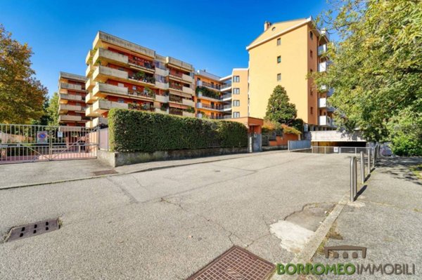 appartamento in vendita a Peschiera Borromeo