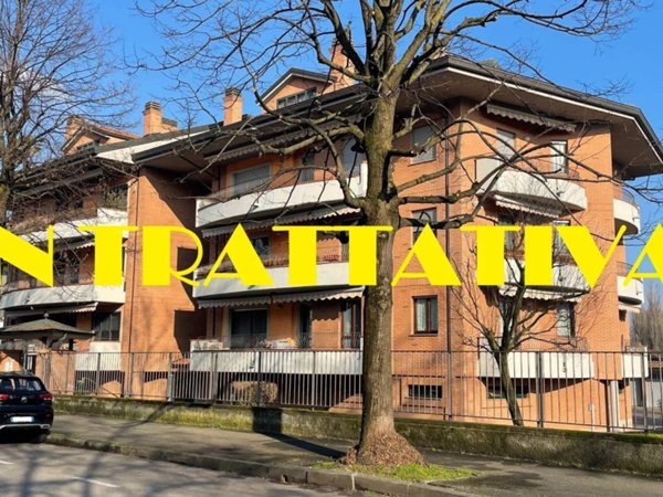 appartamento in vendita a Peschiera Borromeo in zona Bettola