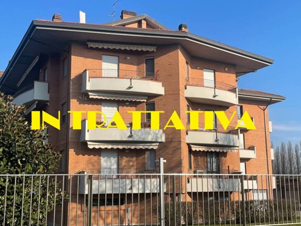 appartamento in vendita a Peschiera Borromeo in zona Bettola