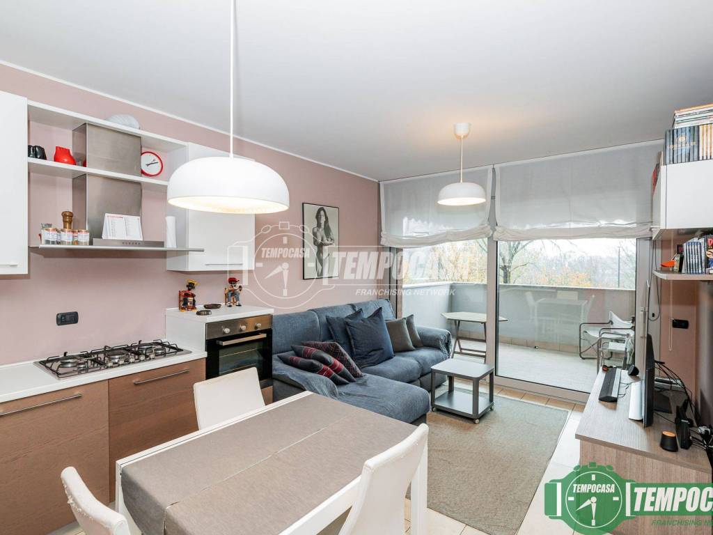 appartamento in vendita a Peschiera Borromeo in zona San Bovio