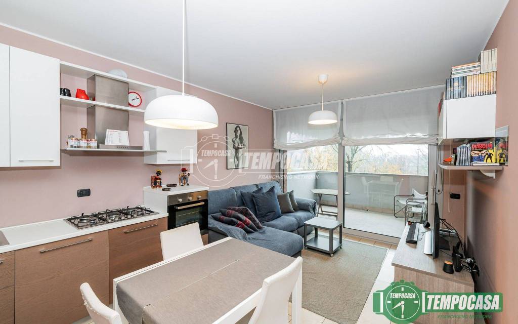 appartamento in vendita a Peschiera Borromeo in zona San Bovio