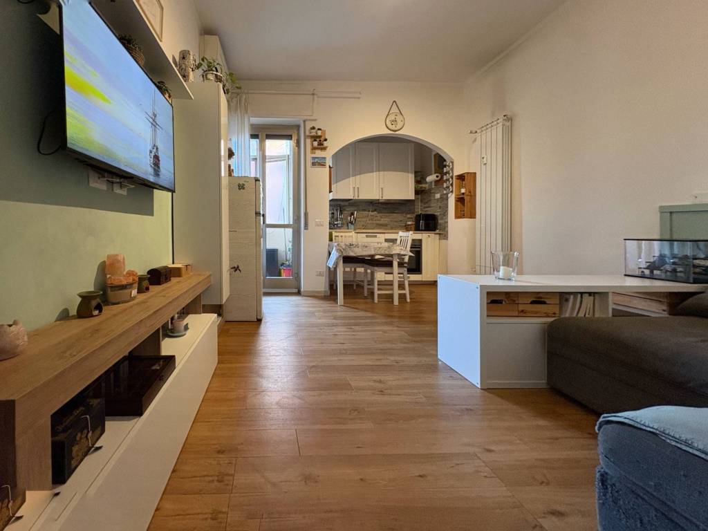 appartamento in vendita a Peschiera Borromeo in zona Linate