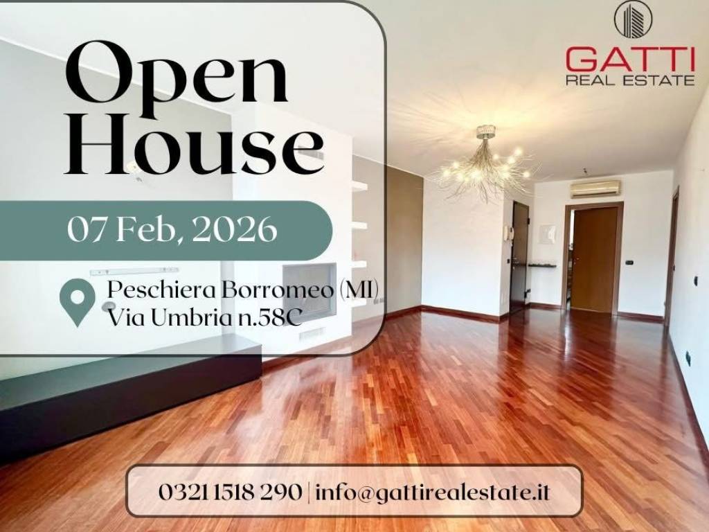appartamento in vendita a Peschiera Borromeo