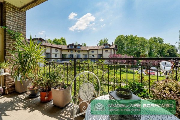 appartamento in vendita a Peschiera Borromeo in zona San Bovio