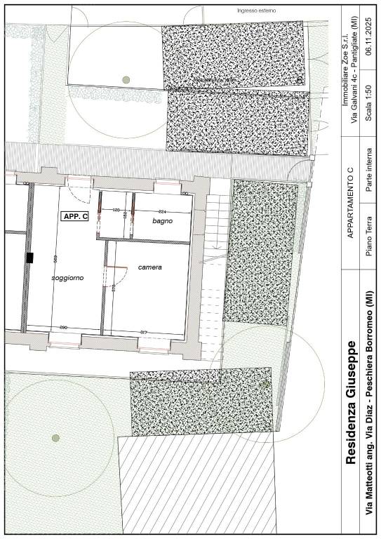 appartamento in vendita a Peschiera Borromeo