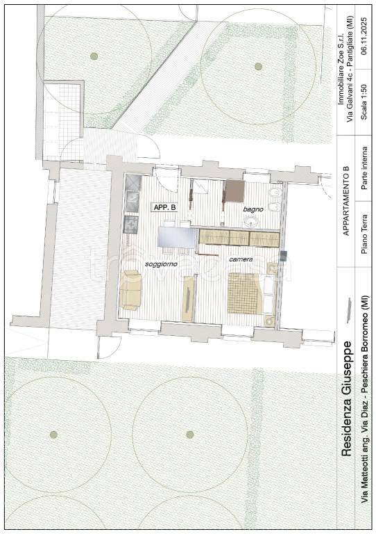 appartamento in vendita a Peschiera Borromeo