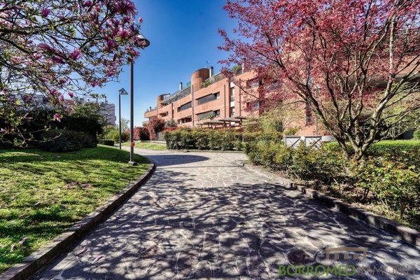 appartamento in vendita a Peschiera Borromeo