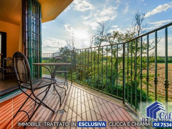 appartamento in vendita a Peschiera Borromeo in zona San Bovio