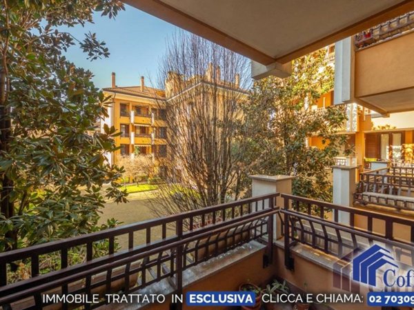 appartamento in vendita a Peschiera Borromeo in zona San Bovio