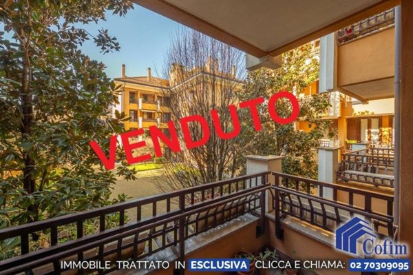 appartamento in vendita a Peschiera Borromeo in zona Linate