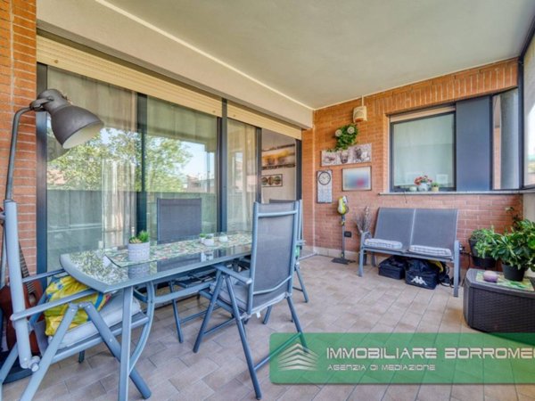 appartamento in vendita a Peschiera Borromeo in zona San Bovio