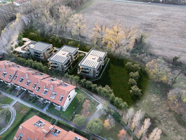 appartamento in vendita a Peschiera Borromeo