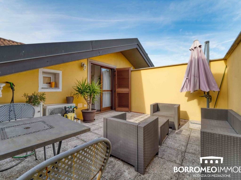 appartamento in vendita a Peschiera Borromeo in zona Bellaria