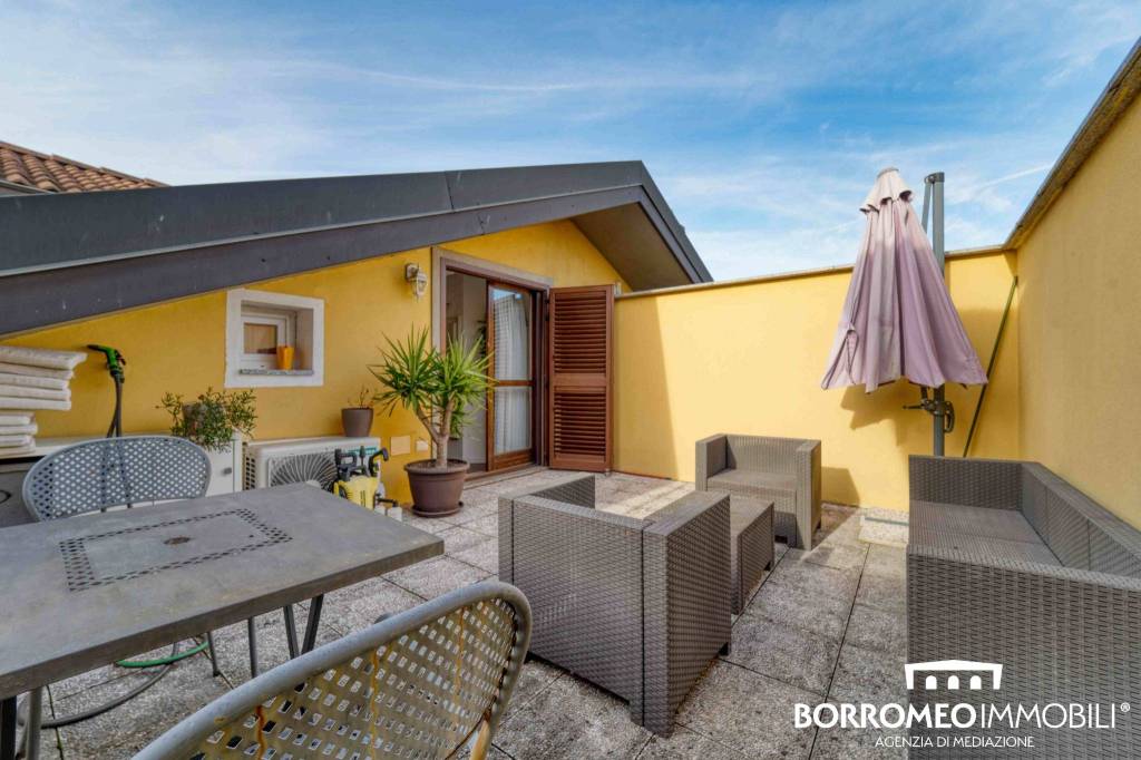 appartamento in vendita a Peschiera Borromeo in zona Bellaria