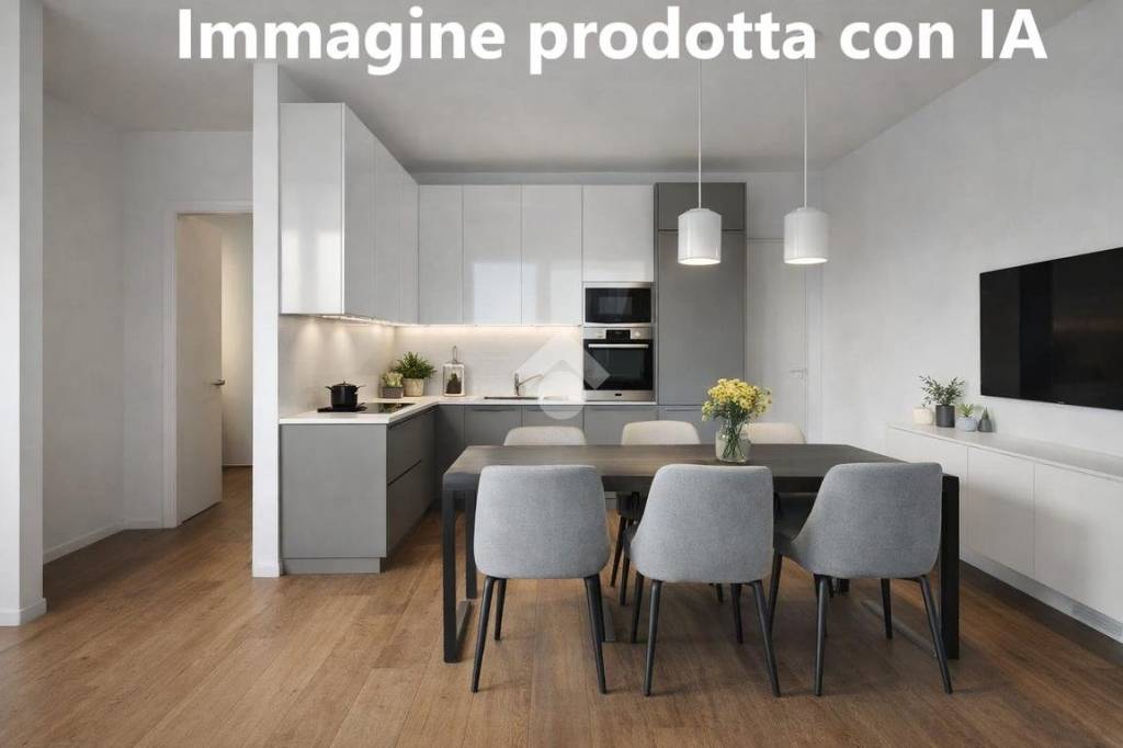 appartamento in vendita a Peschiera Borromeo in zona Linate