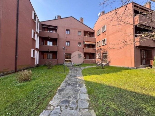 appartamento in vendita a Peschiera Borromeo in zona Linate