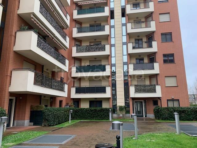 appartamento in vendita a Peschiera Borromeo in zona Linate