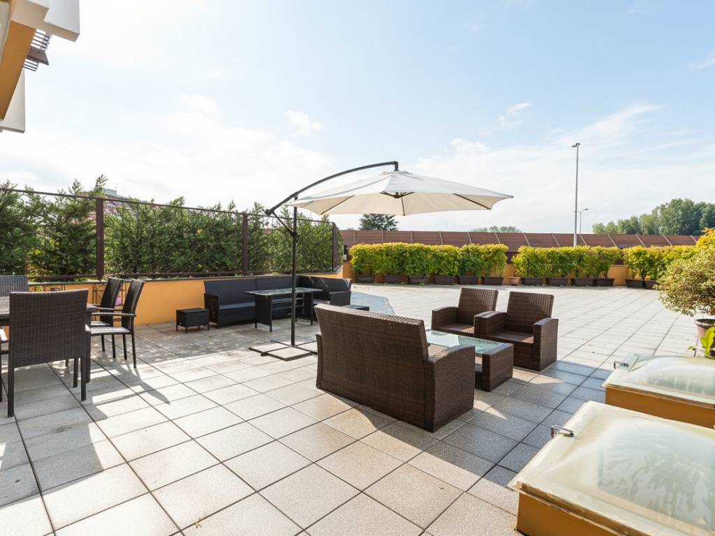 appartamento in vendita a Peschiera Borromeo in zona Bettola