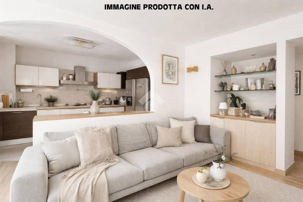 appartamento in vendita a Peschiera Borromeo in zona Linate