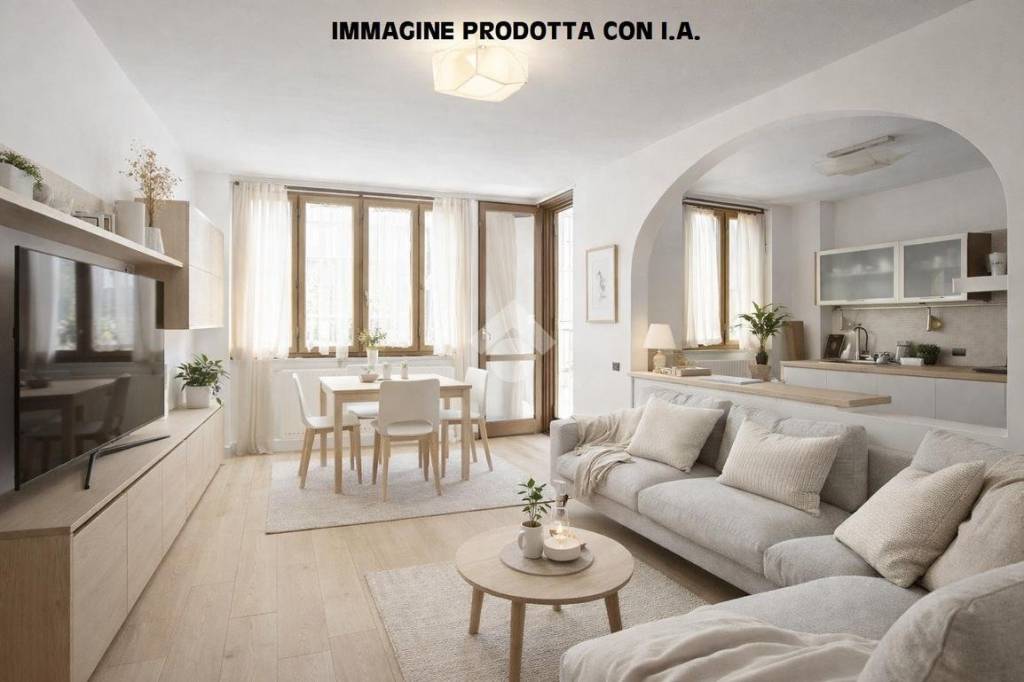 appartamento in vendita a Peschiera Borromeo in zona Linate