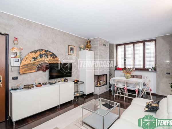 appartamento in vendita a Peschiera Borromeo in zona San Bovio