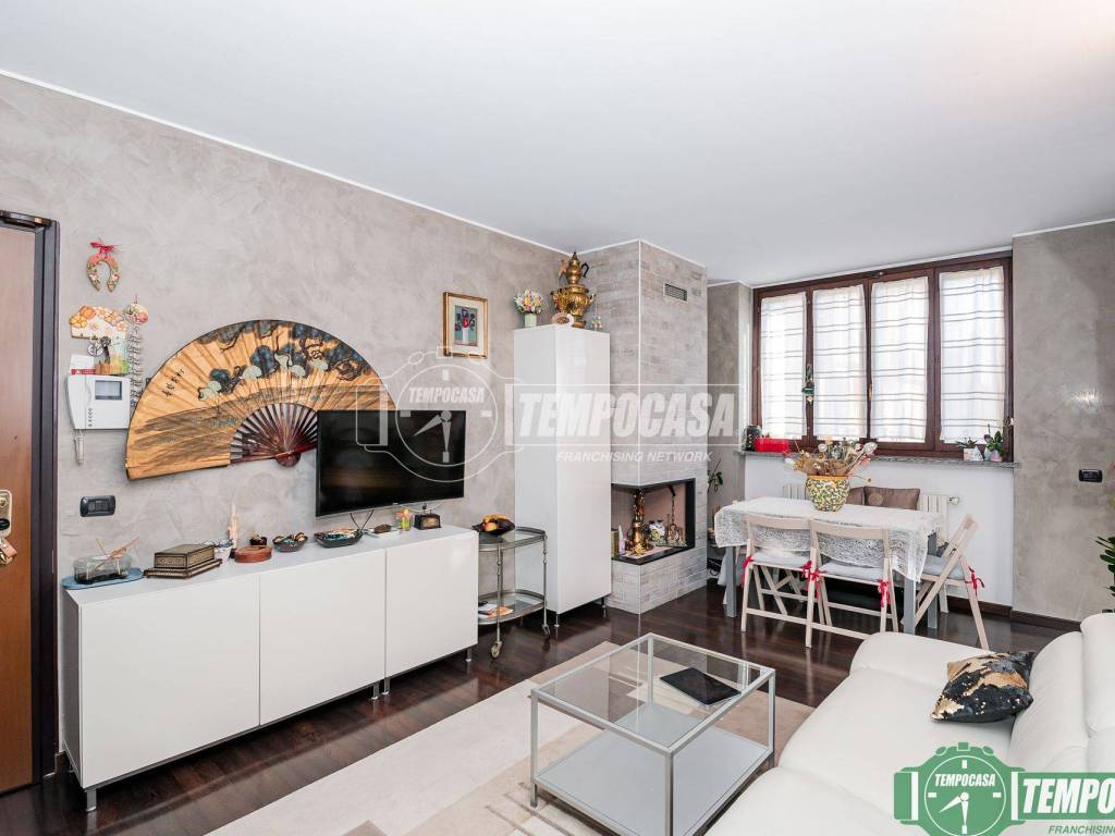 appartamento in vendita a Peschiera Borromeo in zona San Bovio