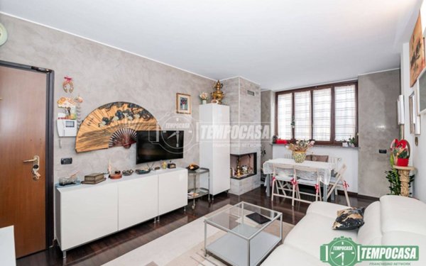 appartamento in vendita a Peschiera Borromeo in zona San Bovio