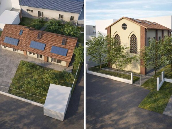 appartamento in vendita a Peschiera Borromeo in zona Bettola