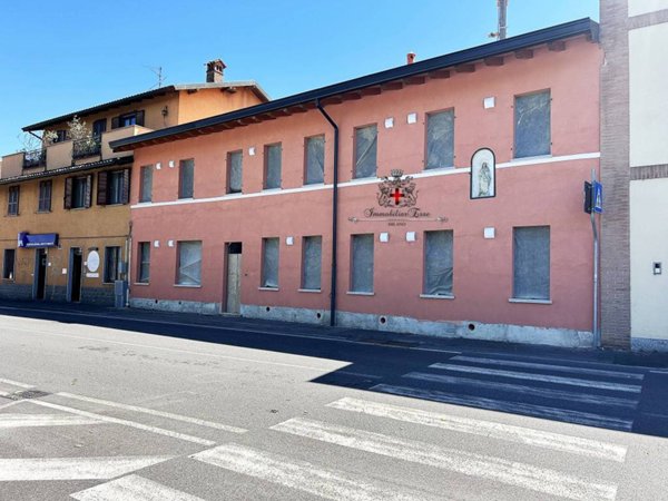 appartamento in vendita a Peschiera Borromeo in zona Bettola