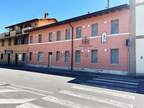appartamento in vendita a Peschiera Borromeo in zona Bettola