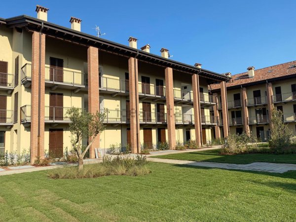 appartamento in vendita a Peschiera Borromeo in zona Bettola