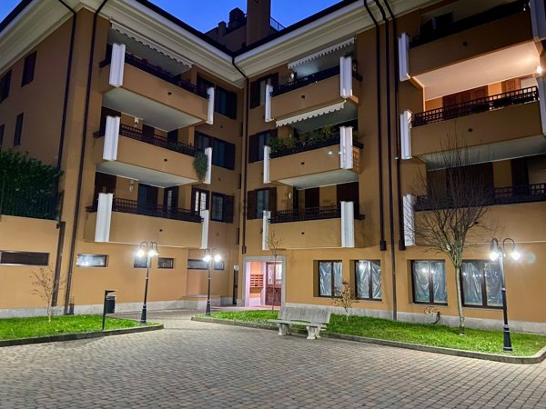 appartamento in vendita a Peschiera Borromeo