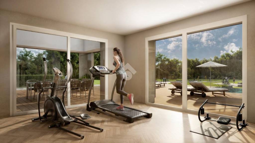 appartamento in vendita a Peschiera Borromeo in zona Linate