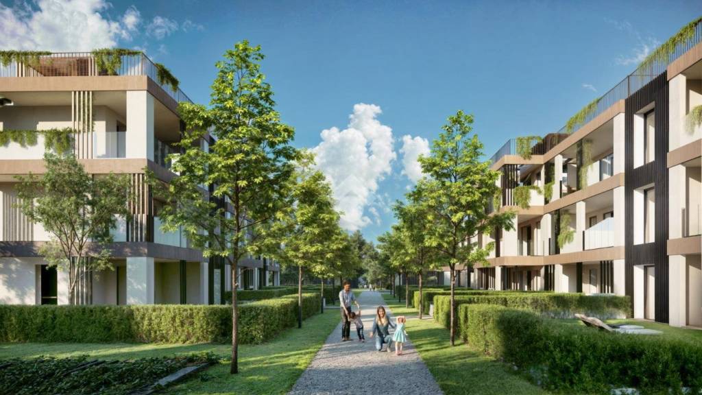 appartamento in vendita a Peschiera Borromeo in zona Linate
