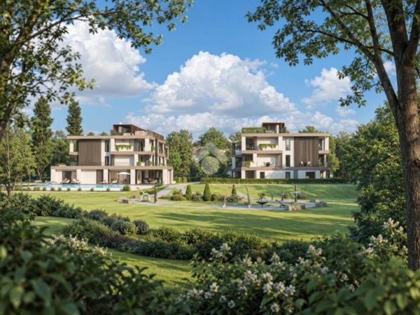 appartamento in vendita a Peschiera Borromeo in zona San Bovio