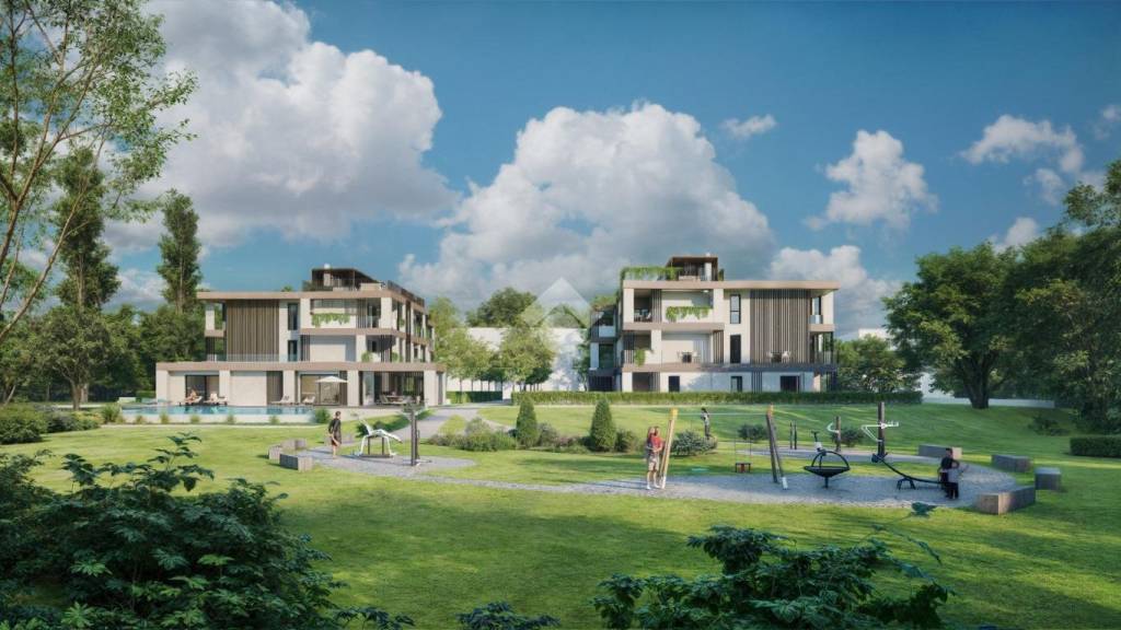appartamento in vendita a Peschiera Borromeo in zona Linate