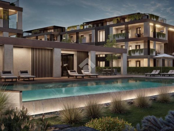 appartamento in vendita a Peschiera Borromeo in zona Linate