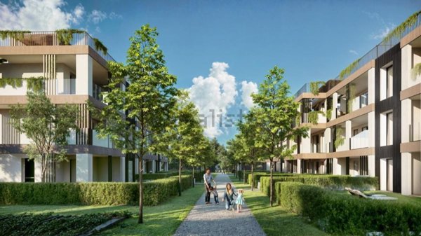 appartamento in vendita a Peschiera Borromeo in zona San Bovio