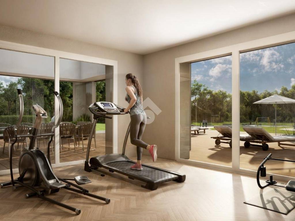 appartamento in vendita a Peschiera Borromeo in zona San Bovio