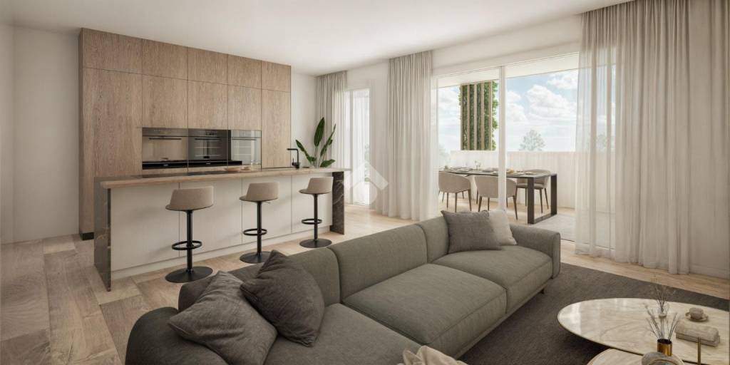 appartamento in vendita a Peschiera Borromeo in zona Linate