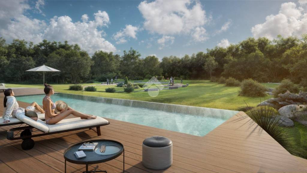 appartamento in vendita a Peschiera Borromeo in zona Linate