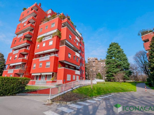 appartamento in vendita a Peschiera Borromeo in zona San Bovio